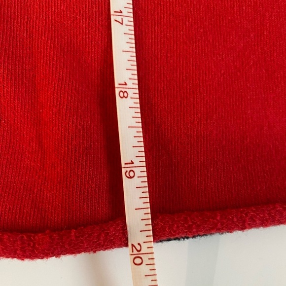 Mickey Mouse Color Block Cropped Hoodie - Picture 7 of 10